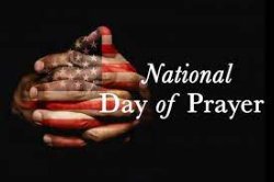 National Day of Prayer visual 